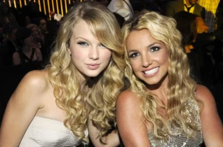 Taylor swift and Britney spears drama. | Celebrity Sekai