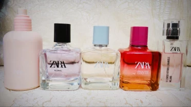 Zara must buy new Perfume | Celebrity Sekai