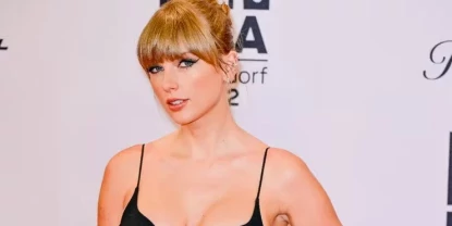 Taylor Swift AI Fake Image | Celebrity Sekai