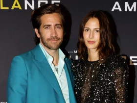Jake Gyllenhaal and his Girlfriend Jeanne Cadieu in very deep relationship. | Celebrity Sekai