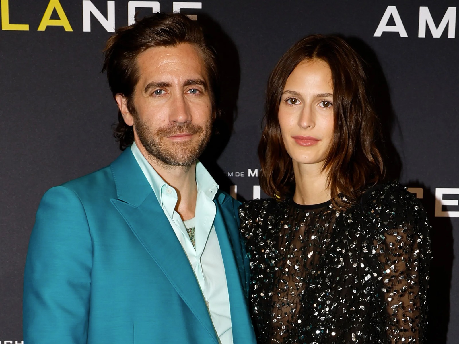 Jake Gyllenhaal and his Girlfriend Jeanne Cadieu in very deep relationship.