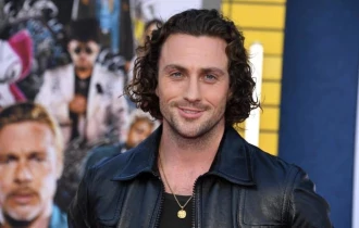 Aaron Taylor-Johnson will be playing as a new James bond soon | Celebrity Sekai