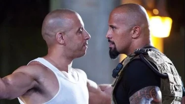 Is Dwayne Johnson And Vin Diesel friends? After fast X | Celebrity Sekai