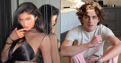 Kylie Jenner and Timothee Chalamet dating? Are they really dating | Celebrity Sekai