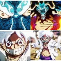 "Unleashing the Ultimate: Why Gear 5 Reigns Supreme as the Pinnacle Shonen Transformation in One Piece" | Celebrity Sekai
