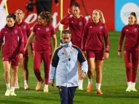 "Triumphant Victory: Spain Clinches Historic First Women's World Cup Title with a 1-0 Win over England" | Celebrity Sekai