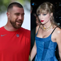 “Travis Kelce and Taylor Swift: Sparks Fly Amid Dating Rumors” | Celebrity Sekai